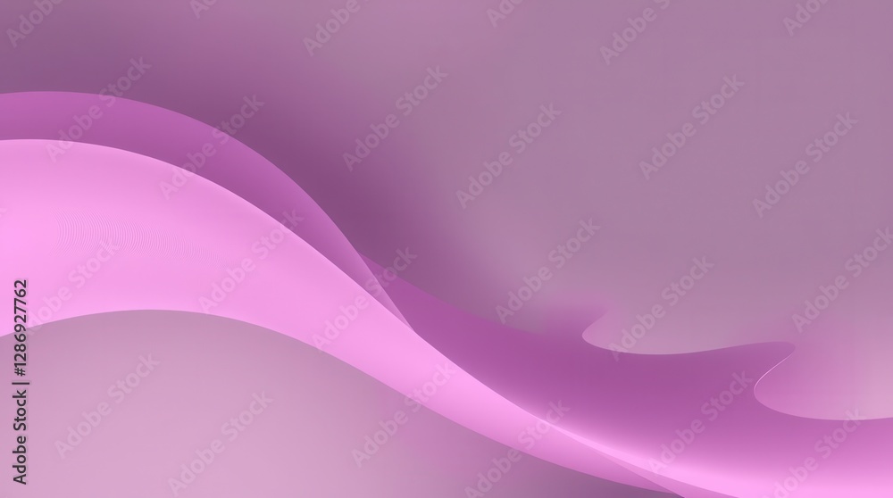 A softly flowing background with gentle curves and gradients in serene shades of pink and lavender. A softly flowing background with gentle curves and gradients in serene shades of pink and lavender.