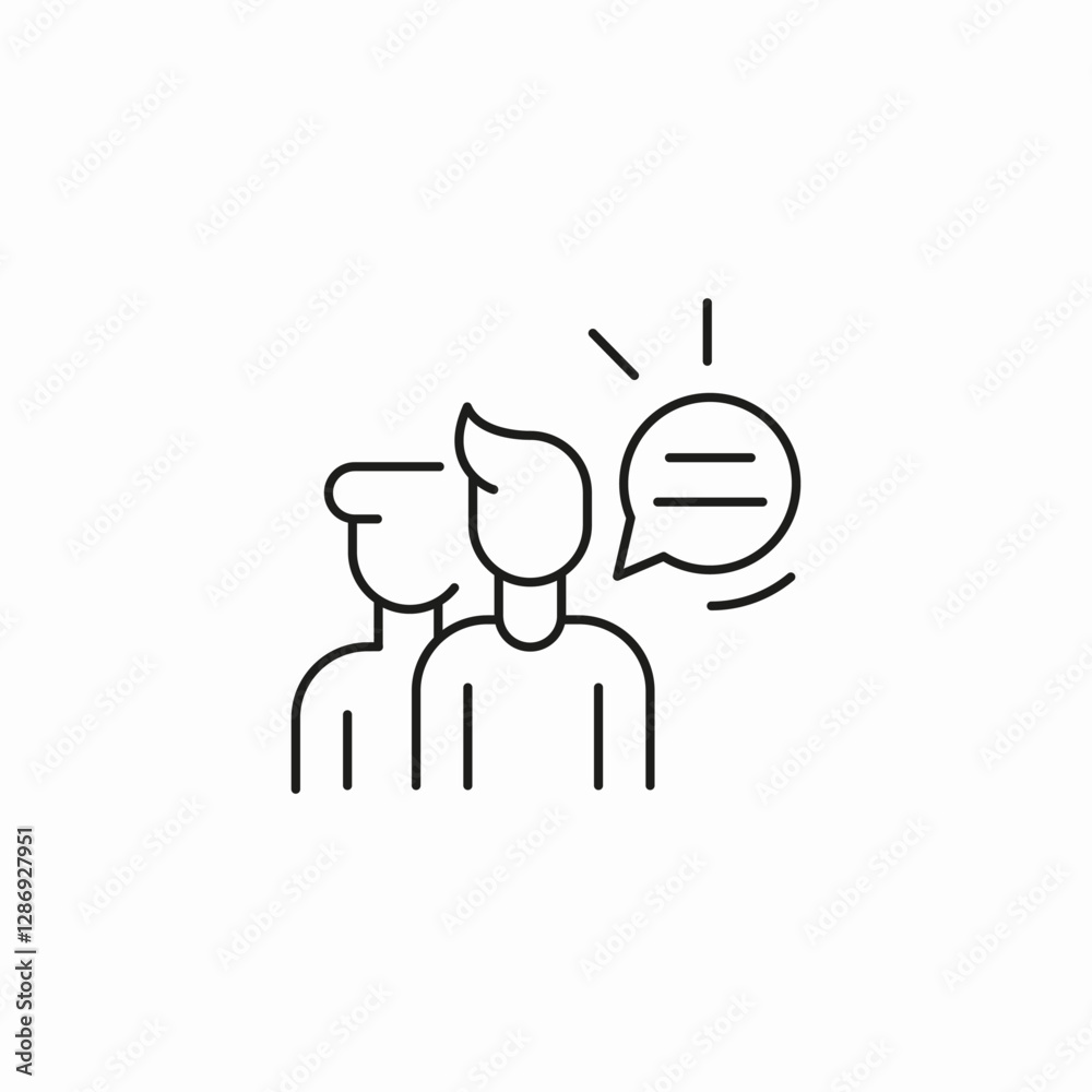 customer messages icon sign vector customer messages icon sign vector