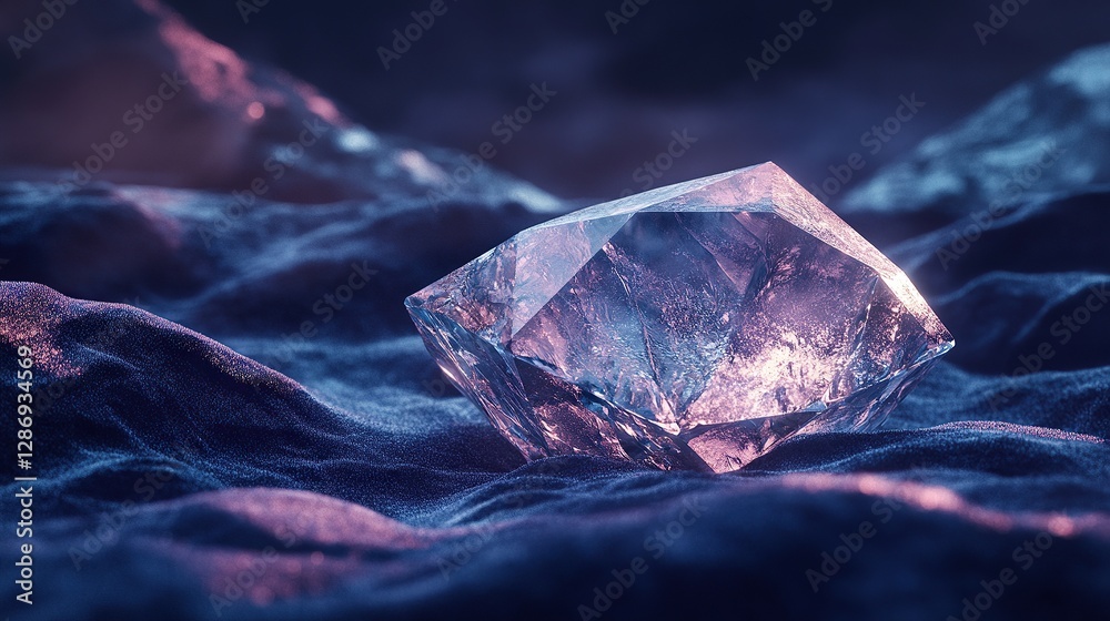 Obraz premium Fragmented