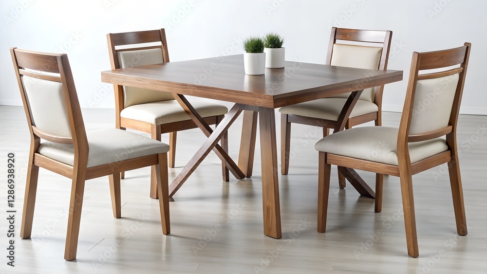table and chairs in a restaurant table and chairs in a restaurant