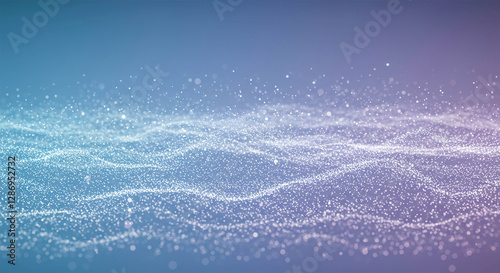Big data technology, data science, analytics, artificial intelligence, generative AI, deep learning, machine learning algorithm, neural flow network analytics, innovation abstract futuristic. 