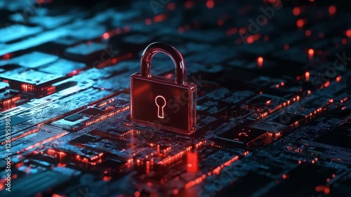 Cybersecurity essentials focusing on data protection and encryption techniques for businesses in digital landscapes