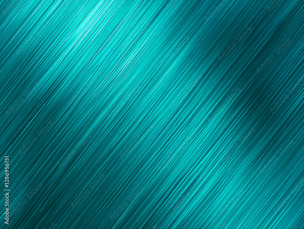 Green abstract of textured teal background with a brushed metallic or gradient-like appearance. 
