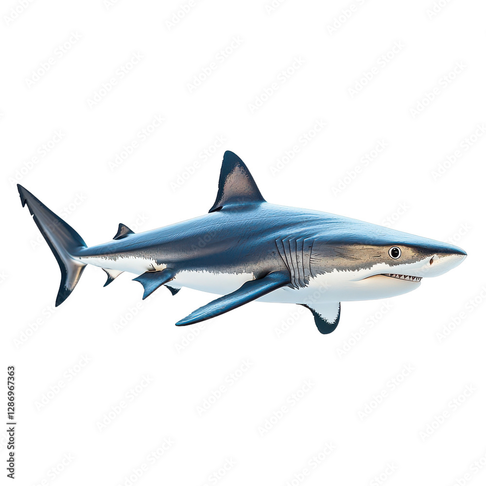 Naklejka premium A Baggage Tag isolated on transparent background, PNG