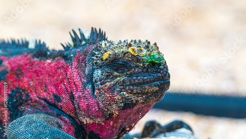 Tier- und Vogelwelten der Galapagos Inseln 