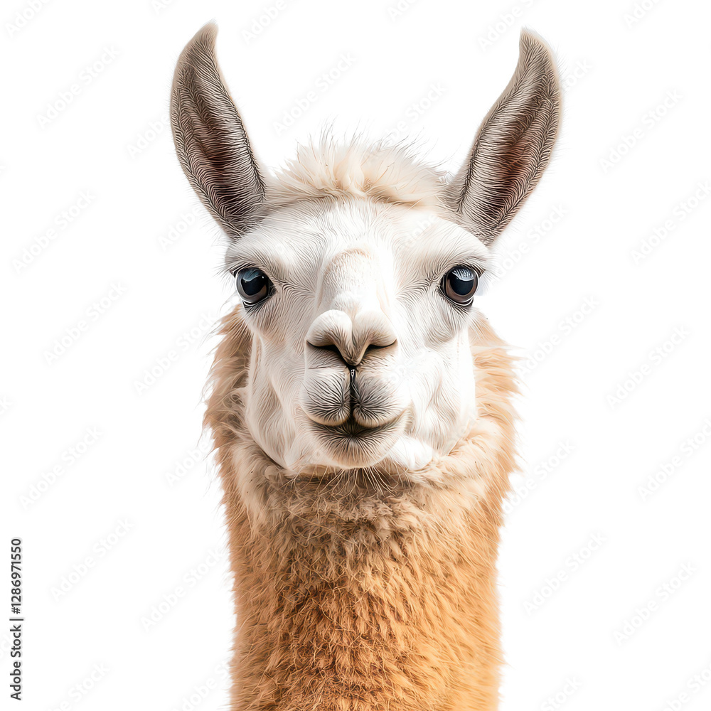 Fototapeta premium 3D Drape isolated on transparent background, PNG