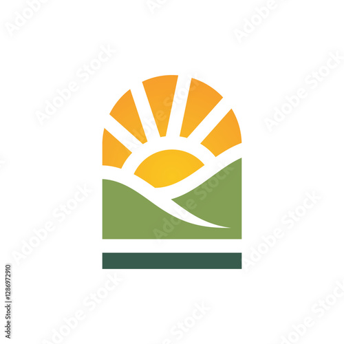 sun lawn logo