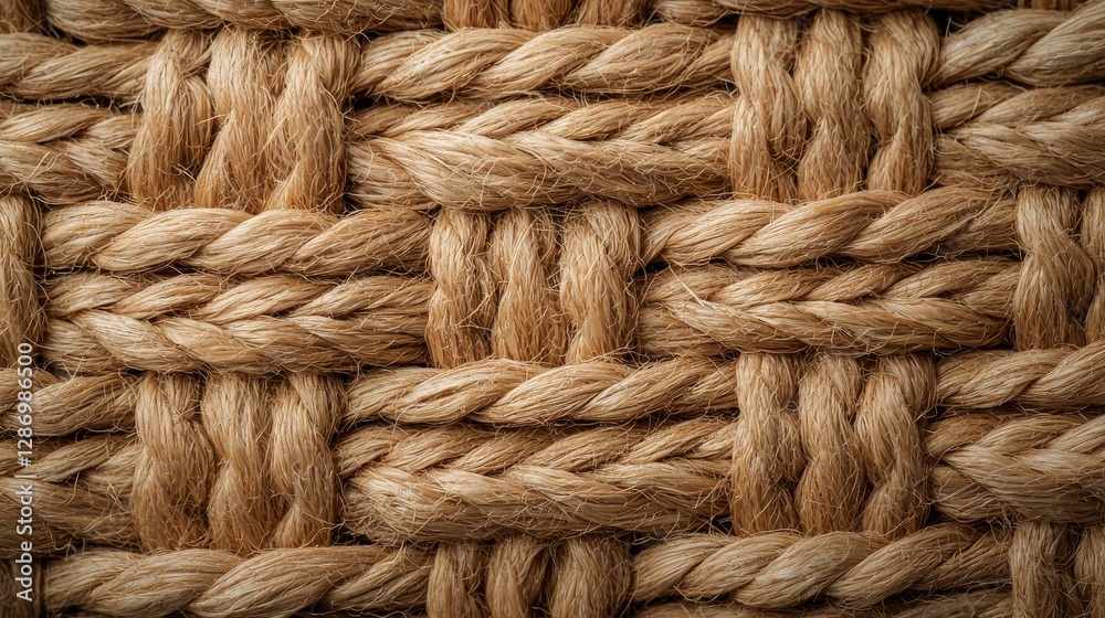 A close-up view of intricately woven natural fibers, showcasing a textured pattern in earthy tones. A close-up view of intricately woven natural fibers, showcasing a textured pattern in earthy tones.