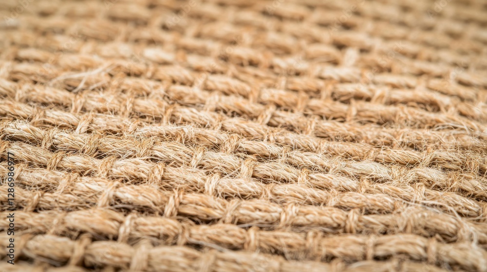 Close-up of woven natural fibers, showcasing texture and earthy tones, ideal for rustic or sustainable design themes. Close-up of woven natural fibers, showcasing texture and earthy tones, ideal for rustic or sustainable design themes.