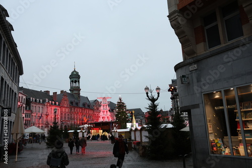 Exploring Mons, Belgium – A Journey Through History and Charm on a City Tour