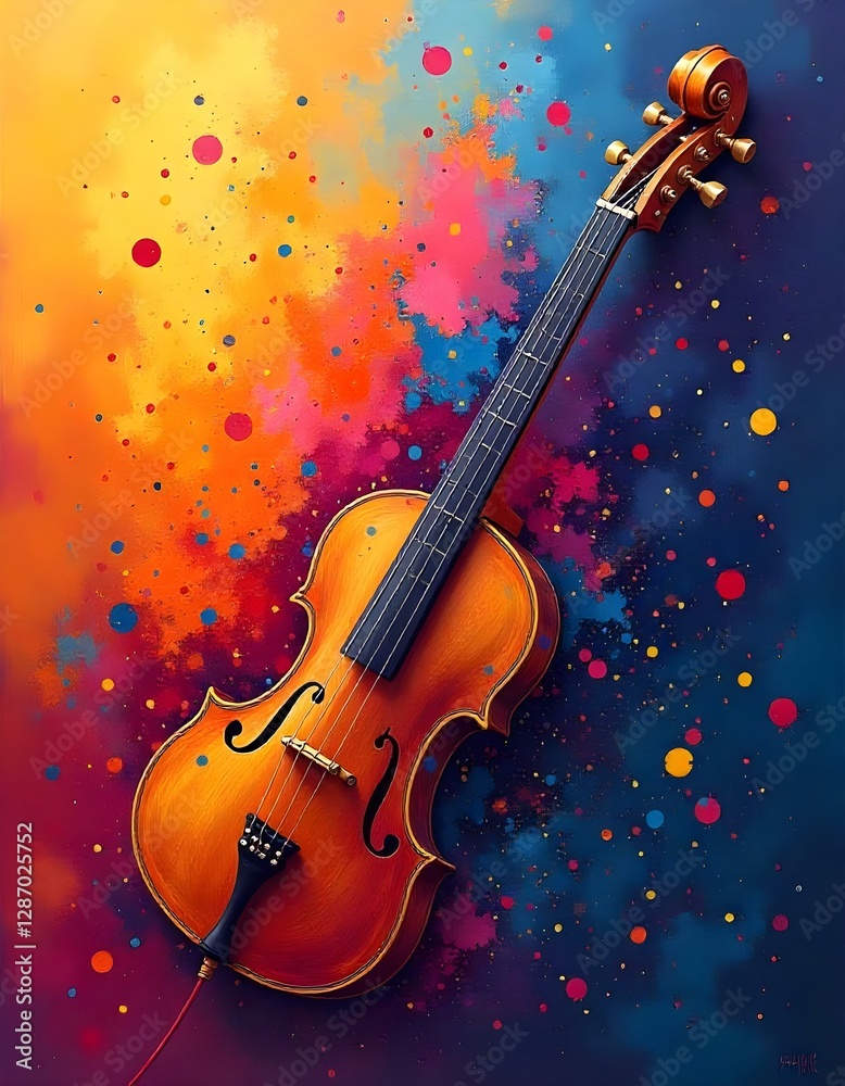 Fototapeta premium Harmony in Color