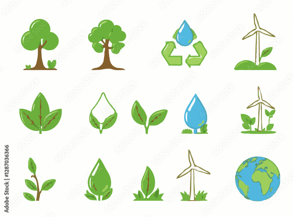 Obraz premium Minimalistic Logo Concept for Tech Startups