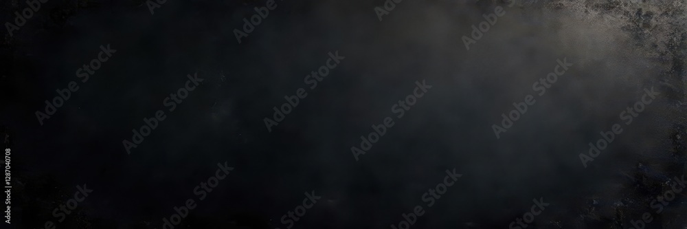 Fototapeta premium Black textured background with distressed overlay, ink, grunge texture, graphics