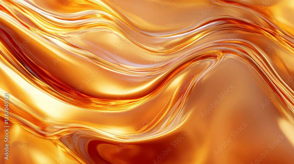 Vibrant maple texture with smooth varnish finish for design and decor inspiration Vibrant maple texture with smooth varnish finish for design and decor inspiration