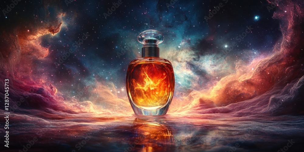 Cosmic Perfume: A Celestial Fragrance Unveiled Cosmic Perfume: A Celestial Fragrance Unveiled