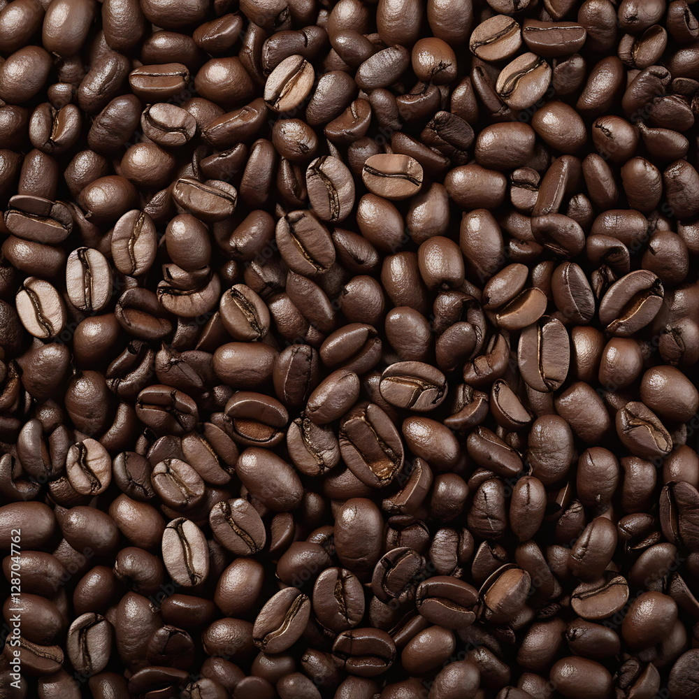 Fototapeta premium coffee beans background