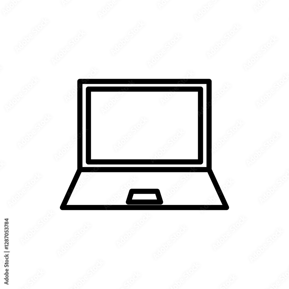 パソコンのアイコン パソコンのアイコン