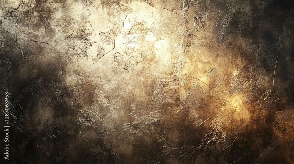 Fototapeta premium Rustic textured background with natural osb surface for creative design