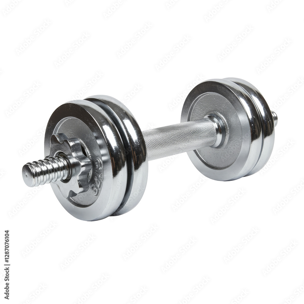 Dumbbell Isolated on transparent background, PNG FIle Dumbbell Isolated on transparent background, PNG FIle