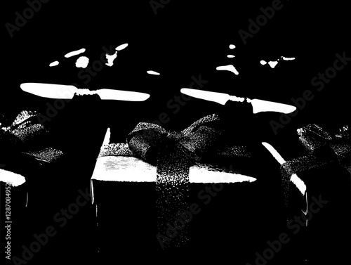 Dark Elegant Gift Boxes