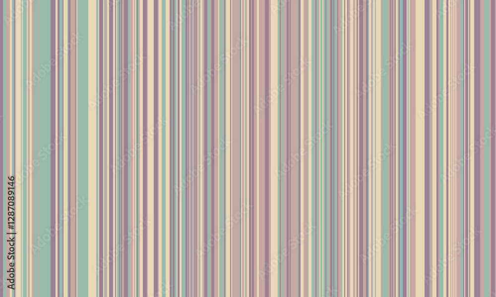Pattern of vertical stripes, colorful thin and thick lines. Irregular stripe background, vector seamless texture. Abstract striped geometric design in bright colors. Pattern of vertical stripes, colorful thin and thick lines. Irregular stripe background, vector seamless texture. Abstract striped geometric design in bright colors.