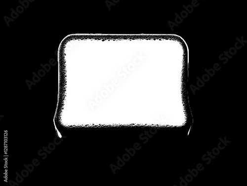 Crispy Toasted Bread Slice