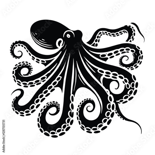 Octopus Camouflage