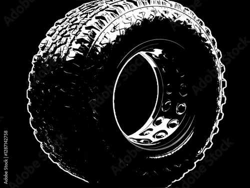 Exceptional Off-Road Tire Design