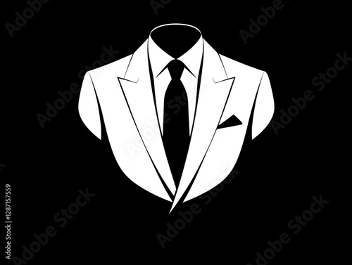 Elegant Formal Suit Design
