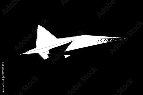 Abstract Geometric Aircraft Design