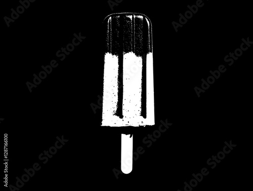 Double Delightful Popsicle: A Summer Treat