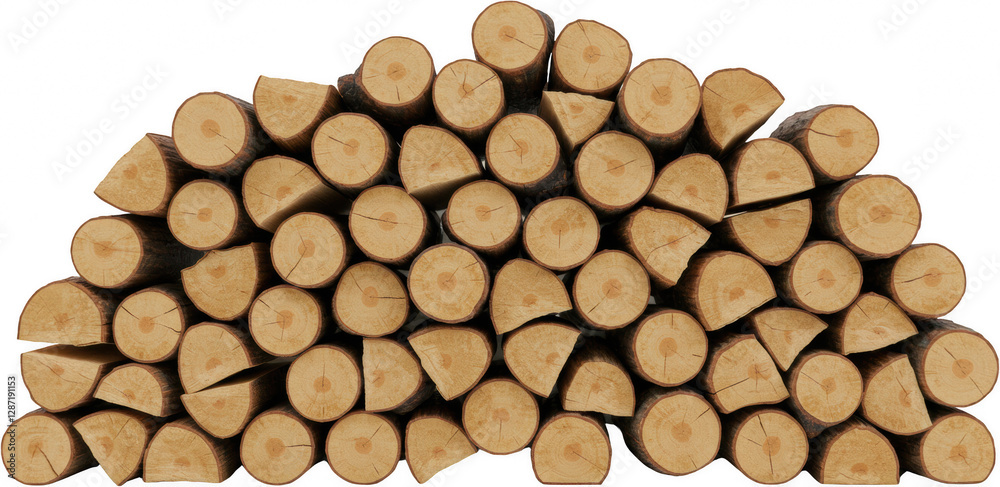 Stack of Firewood Logs Natural Wood Pile Rustic Texture Background Winter Fuel Stack of Firewood Logs Natural Wood Pile Rustic Texture Background Winter Fuel