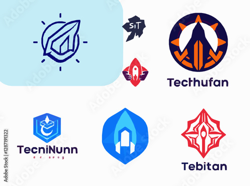 Vector speech bubble icons. Talking and discussion symbols for digital communication.