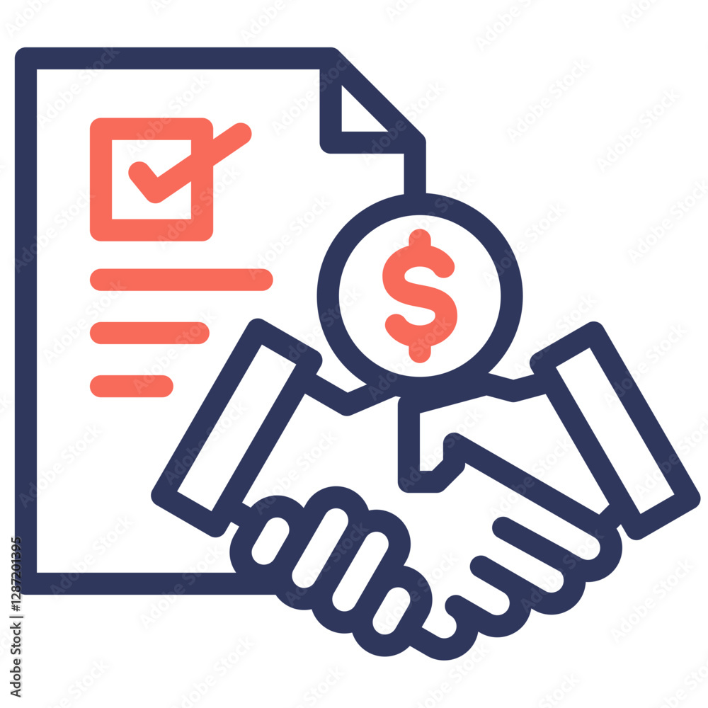 Sponsorship Icon
