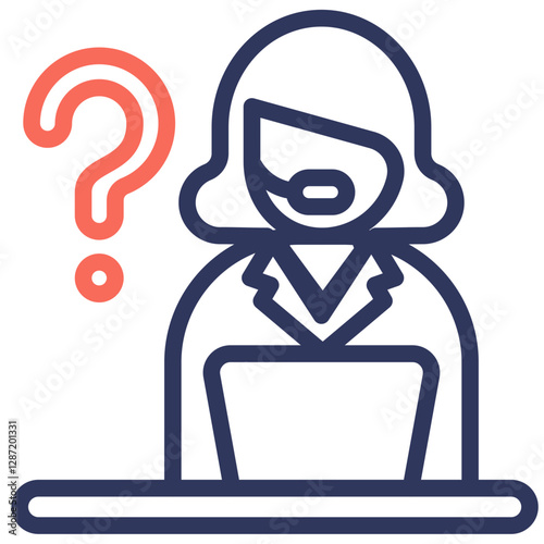 Helpdesk Icon