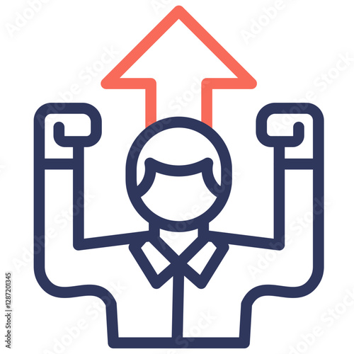 Motivated Icon