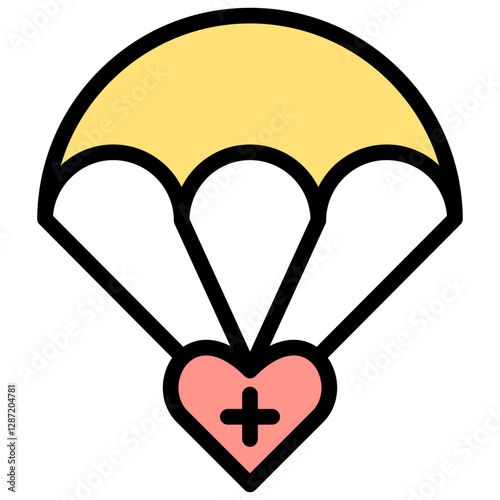 Humanitarian Aid Icon