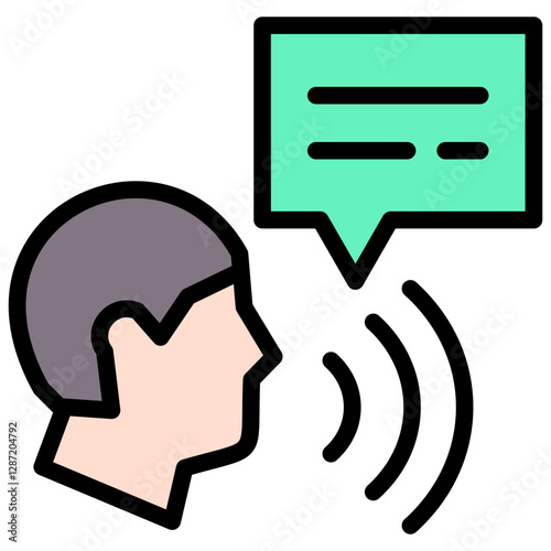 Assistive Technology Icon