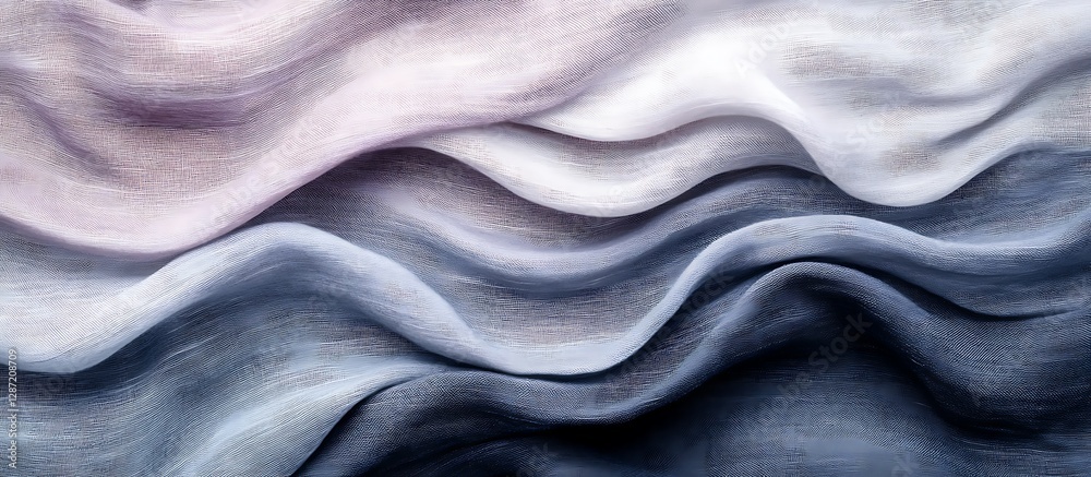 Fabric Texture Gradient Fabric Texture Gradient
