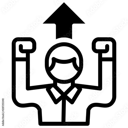 Motivated Icon