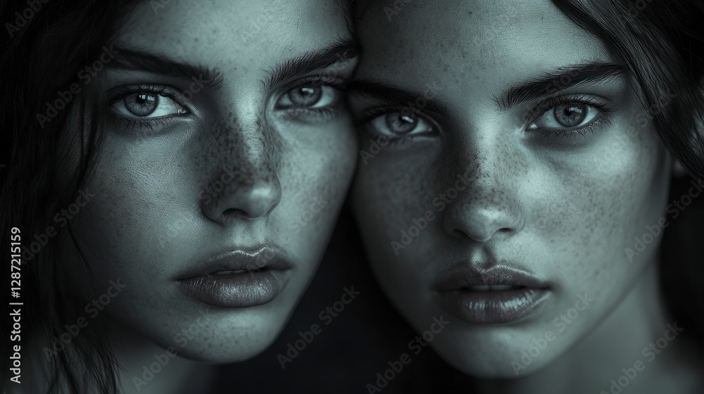 Fearless Females in Realistic Portraits Captured in High-Quality Gigapixel Detail Fearless Females in Realistic Portraits Captured in High-Quality Gigapixel Detail