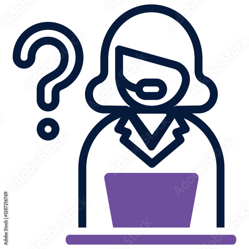 Helpdesk Icon