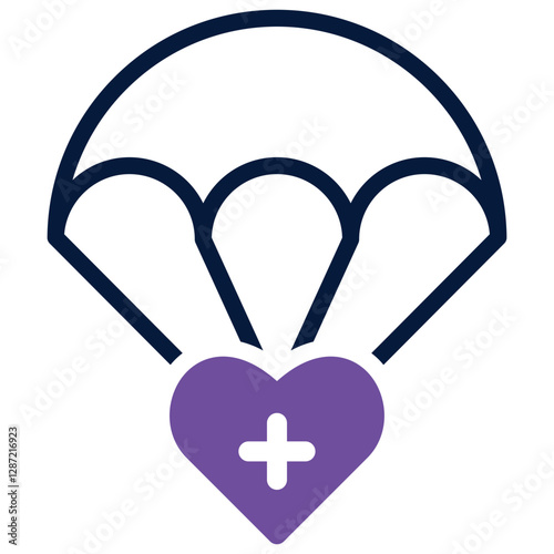 Humanitarian Aid Icon