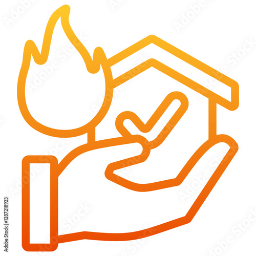 Disaster Recovery Icon