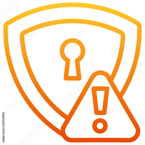 Security Breach Icon