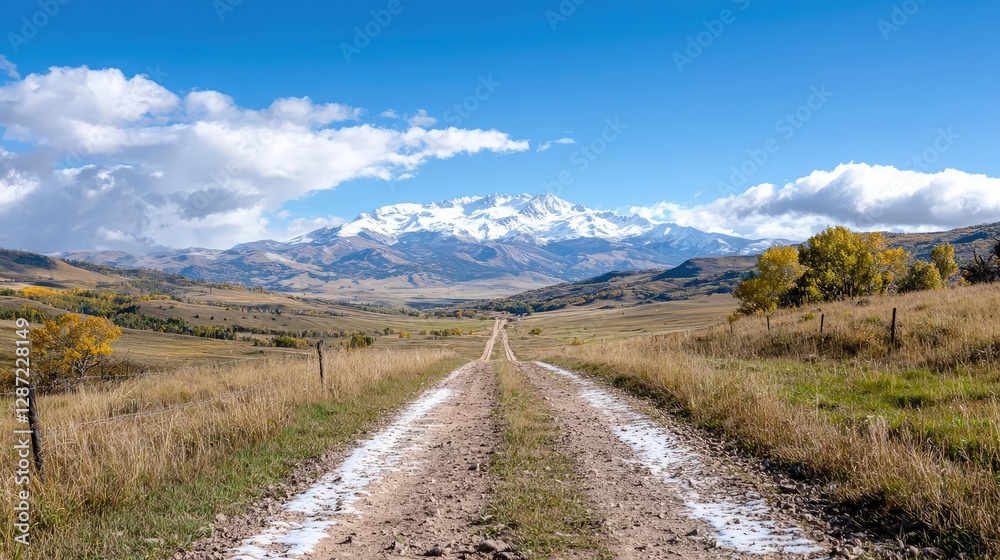 Mountain road autumn landscape, valley view, travel (1) Mountain road autumn landscape, valley view, travel (1)