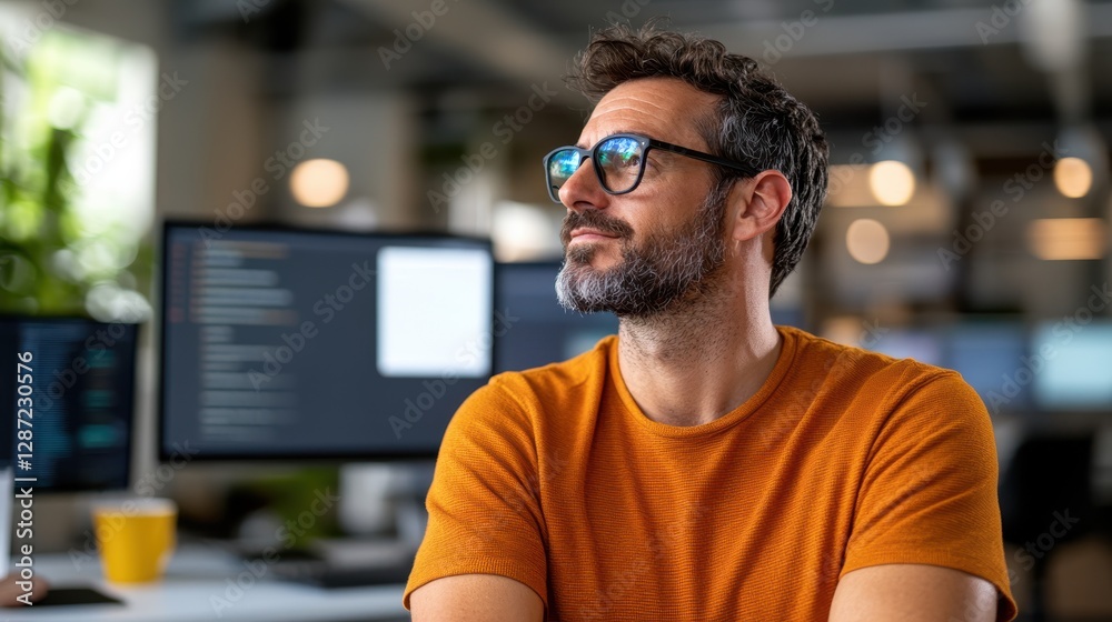 Software developer skilled in troubleshooting in dynamic office Software developer skilled in troubleshooting in dynamic office