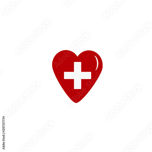 first aid heart