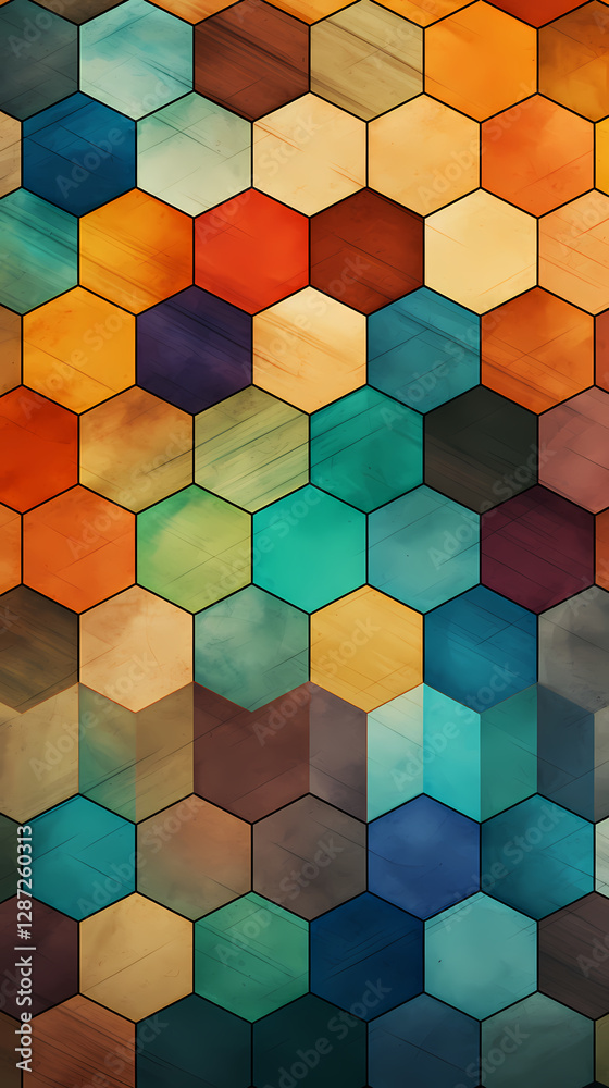 clean and symmetrical geometric shapes design poster background clean and symmetrical geometric shapes design poster background