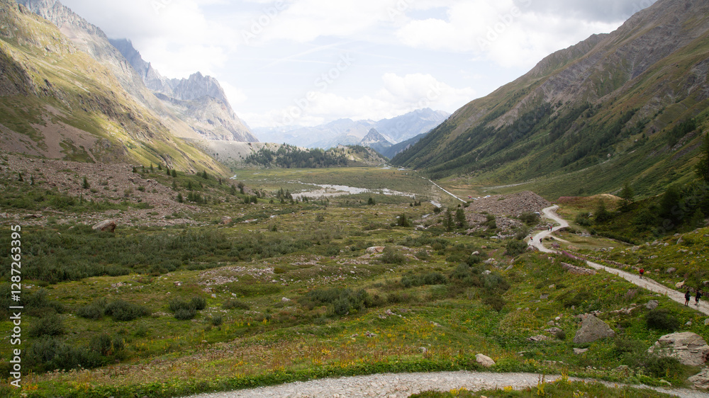 Tour du Mont Blanc